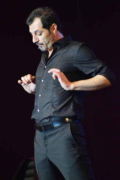 Adel Karam at Beirut Holidays